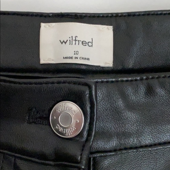 Melina Pant Wilfred - Picture 3 of 4